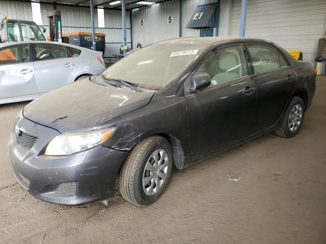 TOYOTA COROLLA BA 2010 1nxbu4ee4az313311