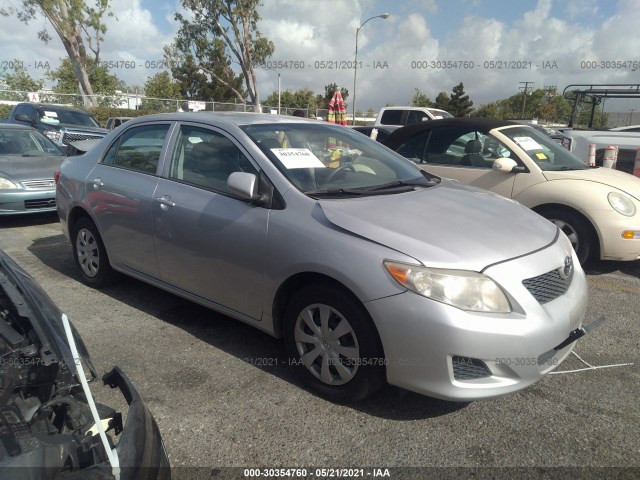 TOYOTA COROLLA 2010 1nxbu4ee4az314734