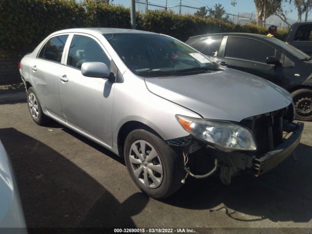 TOYOTA COROLLA 2010 1nxbu4ee4az315107