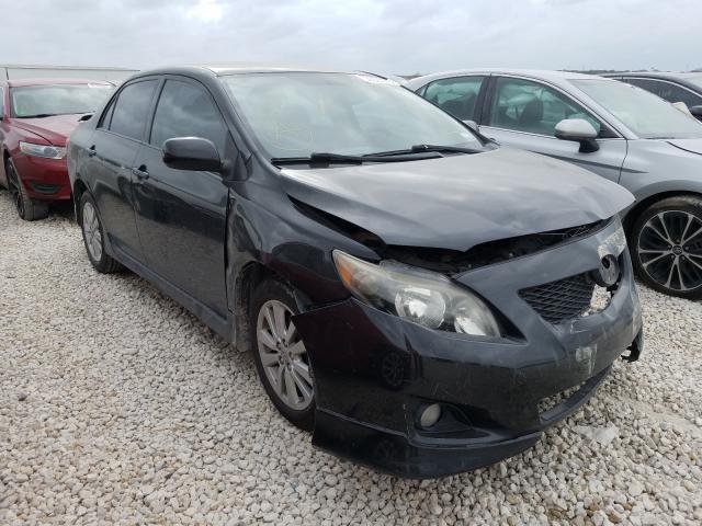 TOYOTA COROLLA BA 2010 1nxbu4ee4az315253