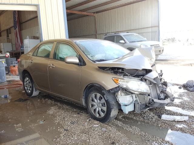 TOYOTA COROLLA BA 2010 1nxbu4ee4az315415