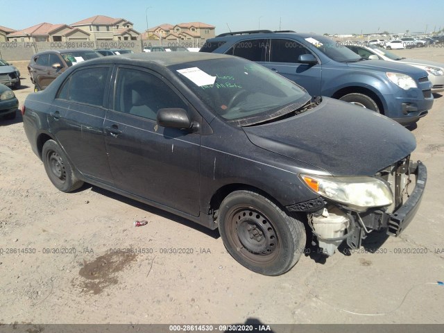 TOYOTA COROLLA 2010 1nxbu4ee4az317004