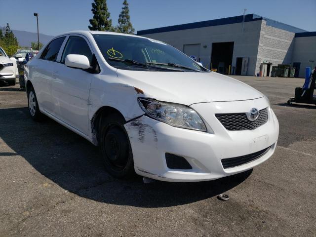 TOYOTA COROLLA BA 2010 1nxbu4ee4az317049