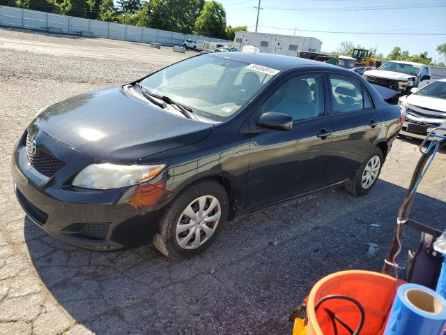 TOYOTA COROLLA 2010 1nxbu4ee4az318038