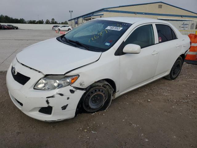 TOYOTA COROLLA 2010 1nxbu4ee4az321750