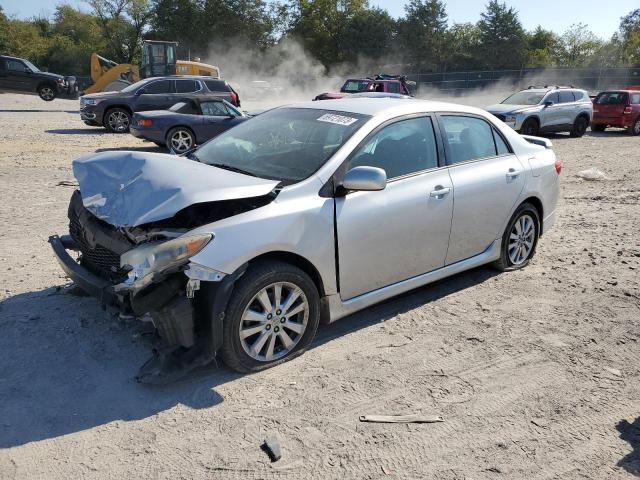 TOYOTA COROLLA 2010 1nxbu4ee4az323854