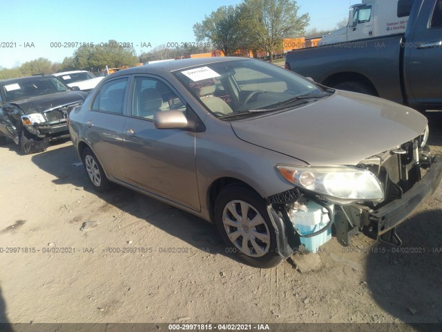 TOYOTA COROLLA 2010 1nxbu4ee4az324227