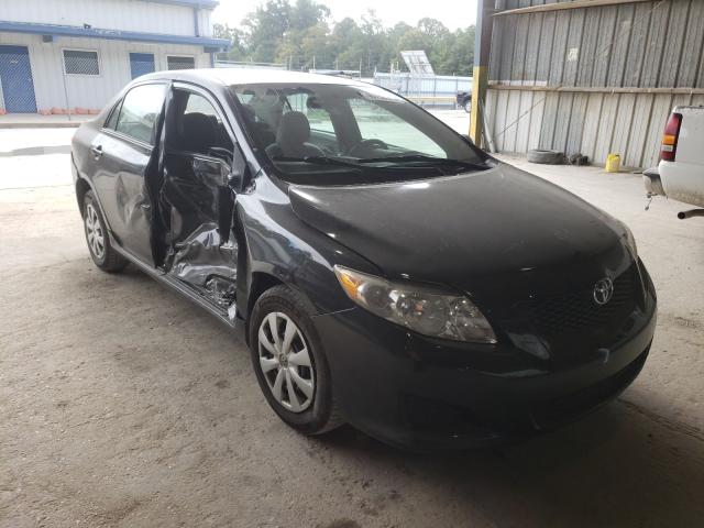 TOYOTA COROLLA BA 2010 1nxbu4ee4az324423