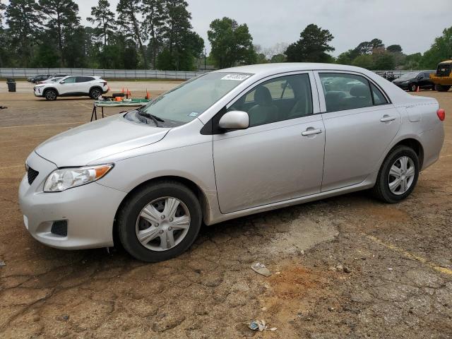 TOYOTA COROLLA 2010 1nxbu4ee4az325300