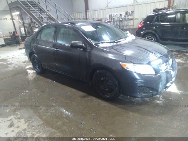 TOYOTA COROLLA 2010 1nxbu4ee4az326527