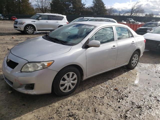 TOYOTA COROLLA BA 2010 1nxbu4ee4az326737