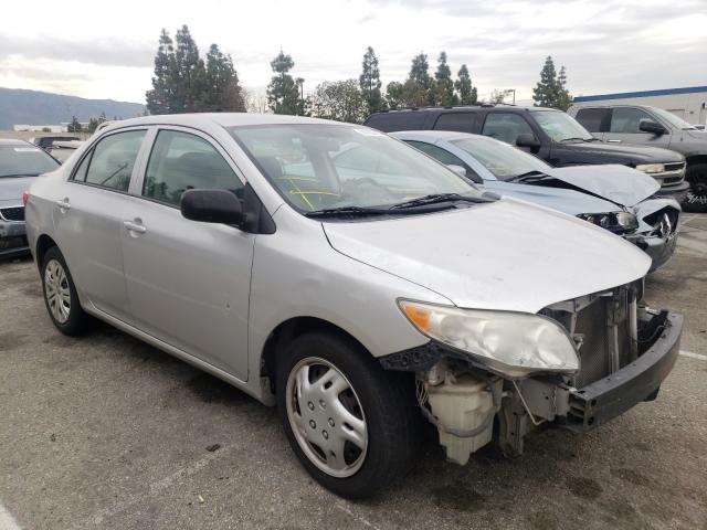 TOYOTA COROLLA BA 2010 1nxbu4ee4az327435