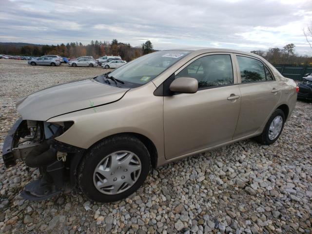 TOYOTA COROLLA 2010 1nxbu4ee4az327788