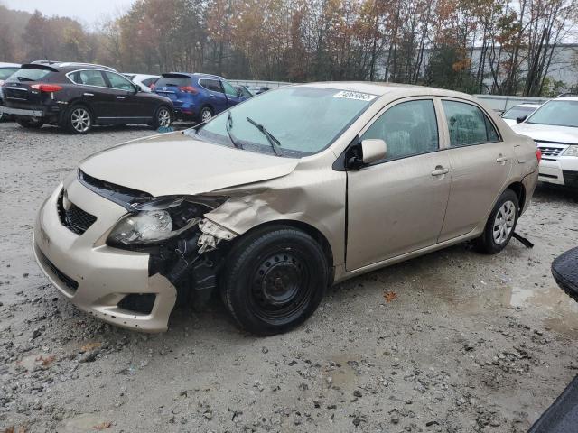 TOYOTA COROLLA 2010 1nxbu4ee4az327791