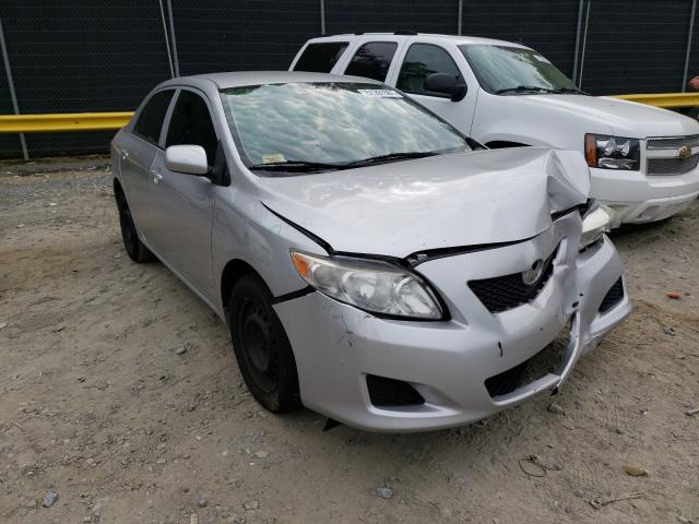 TOYOTA COROLLA BA 2010 1nxbu4ee4az328892