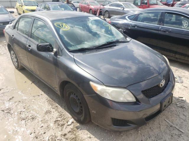 TOYOTA COROLLA BA 2010 1nxbu4ee4az329525