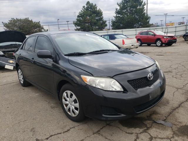 TOYOTA COROLLA BA 2010 1nxbu4ee4az329623