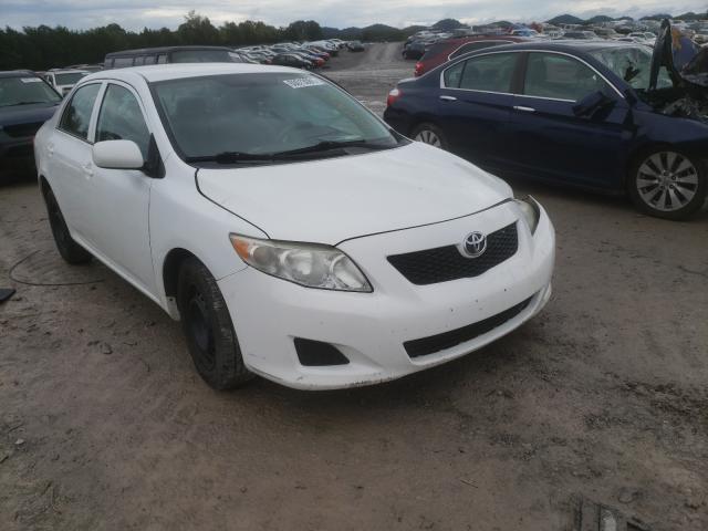 TOYOTA COROLLA BA 2010 1nxbu4ee4az331114