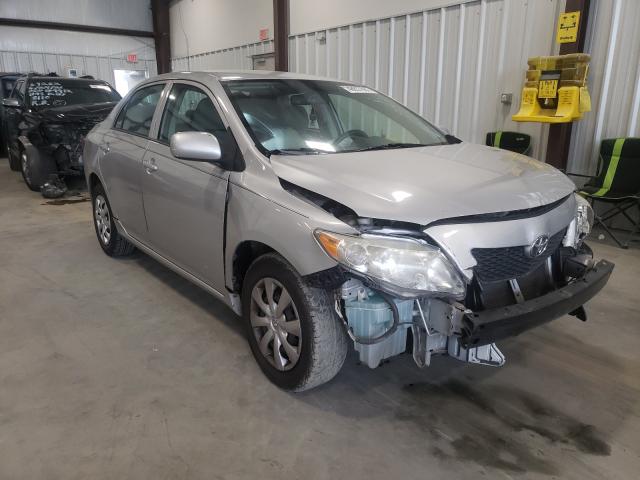 TOYOTA COROLLA BA 2010 1nxbu4ee4az331372