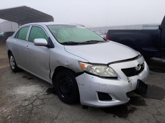 TOYOTA COROLLA BA 2010 1nxbu4ee4az331484