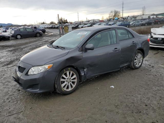 TOYOTA COROLLA BA 2010 1nxbu4ee4az331646