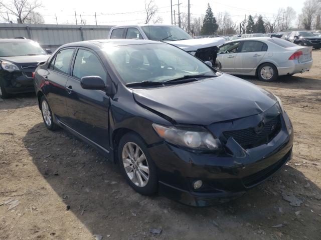 TOYOTA COROLLA BA 2010 1nxbu4ee4az333722