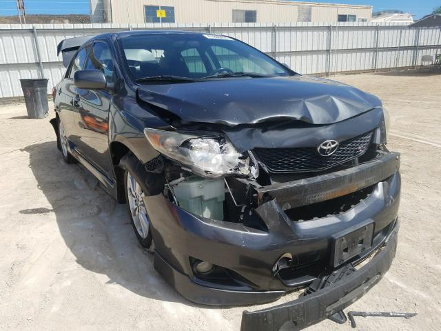 TOYOTA COROLLA BA 2010 1nxbu4ee4az333820