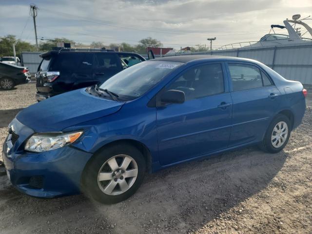 TOYOTA COROLLA 2010 1nxbu4ee4az334613