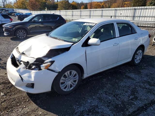 TOYOTA COROLLA 2010 1nxbu4ee4az335275