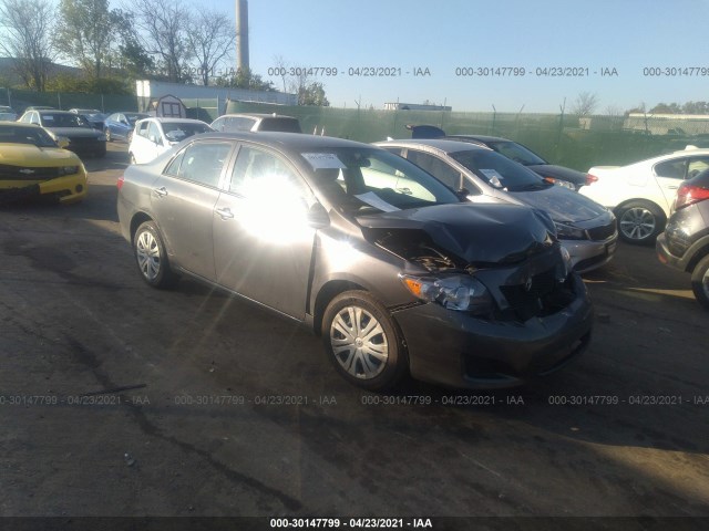 TOYOTA COROLLA 2010 1nxbu4ee4az336491