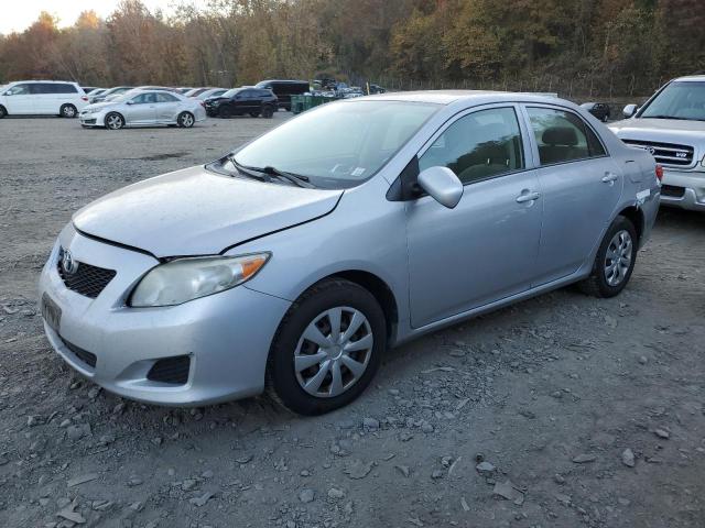 TOYOTA COROLLA BA 2010 1nxbu4ee4az337172