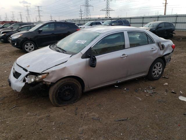 TOYOTA COROLLA 2010 1nxbu4ee4az337253