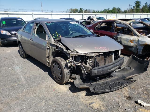 TOYOTA COROLLA BA 2010 1nxbu4ee4az337818