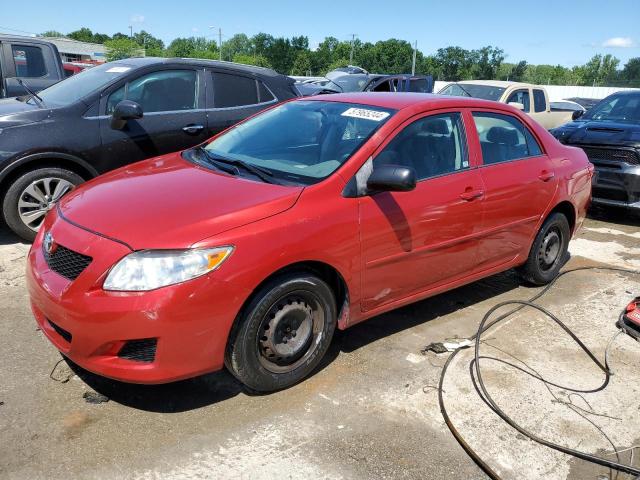 TOYOTA COROLLA 2010 1nxbu4ee4az337950