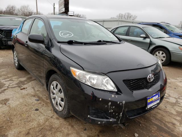 TOYOTA COROLLA BA 2010 1nxbu4ee4az339004