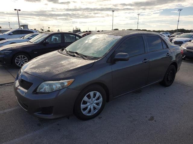 TOYOTA COROLLA BA 2010 1nxbu4ee4az340105