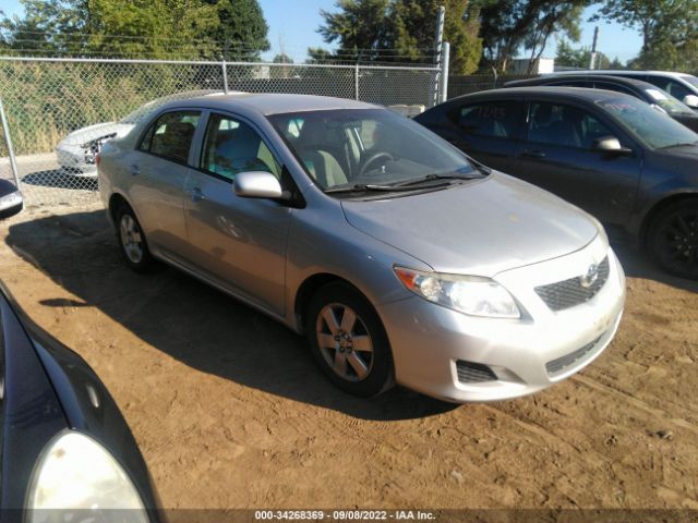 TOYOTA COROLLA 2010 1nxbu4ee4az342436