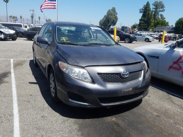 TOYOTA COROLLA BA 2010 1nxbu4ee4az342842