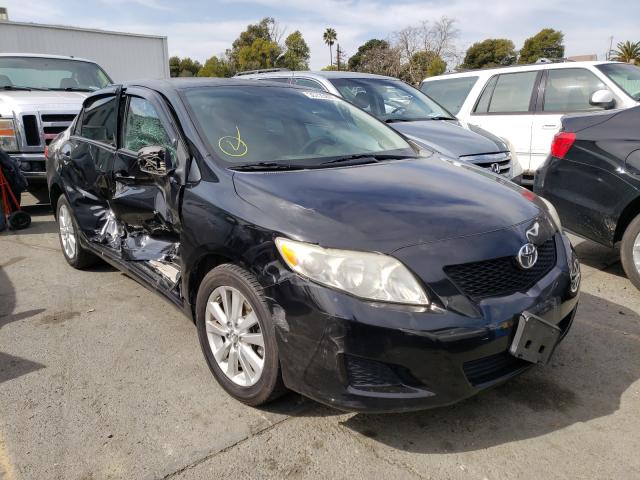 TOYOTA COROLLA BA 2010 1nxbu4ee4az342971