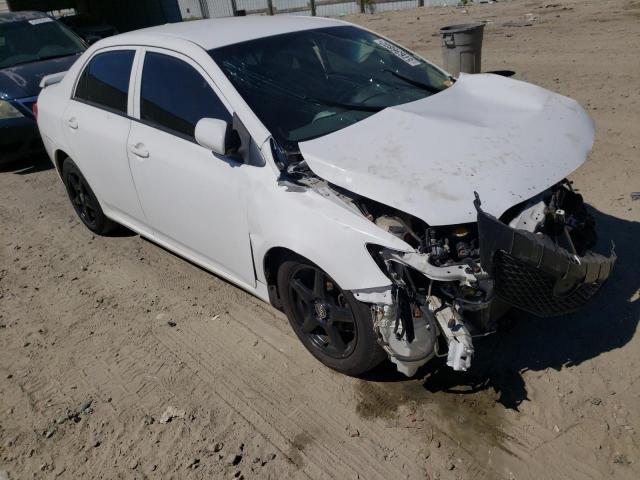 TOYOTA COROLLA BA 2010 1nxbu4ee4az343490