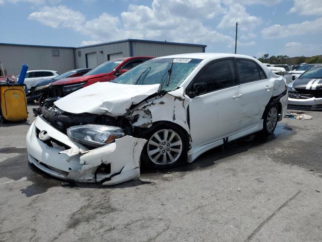 TOYOTA COROLLA 2010 1nxbu4ee4az344252