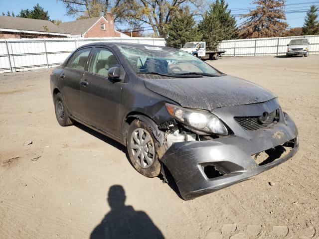 TOYOTA COROLLA BA 2010 1nxbu4ee4az344896