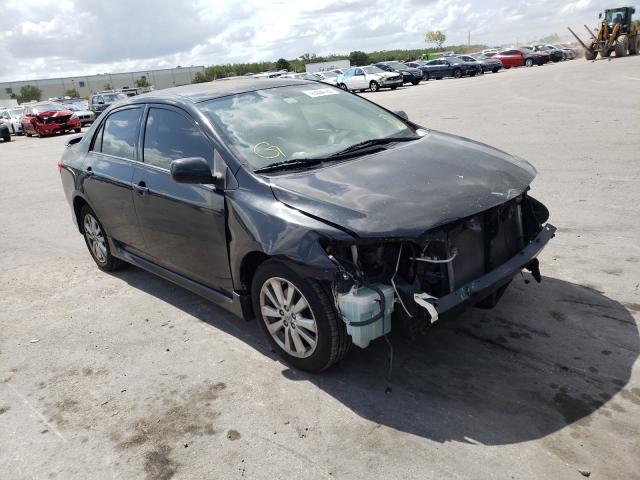 TOYOTA COROLLA BA 2010 1nxbu4ee4az346101