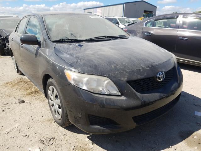 TOYOTA COROLLA BA 2010 1nxbu4ee4az346468