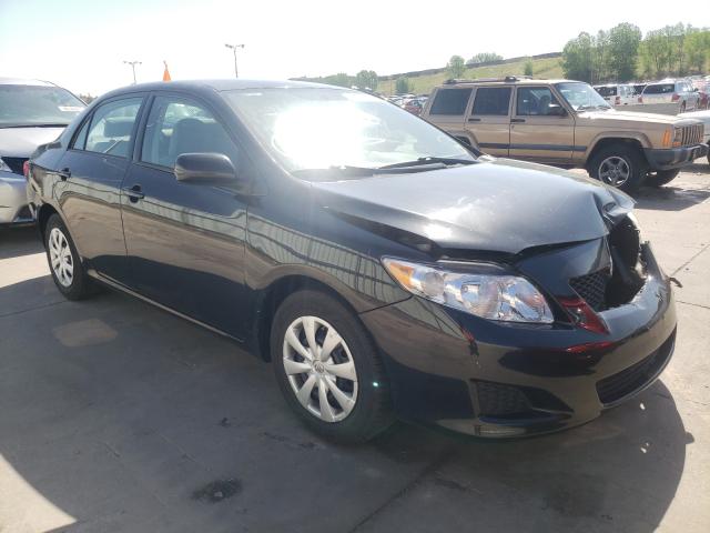 TOYOTA COROLLA BA 2010 1nxbu4ee4az346518