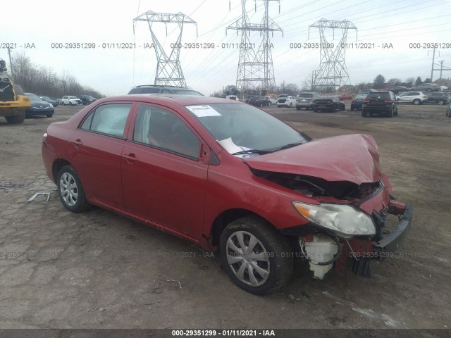 TOYOTA COROLLA 2010 1nxbu4ee4az347166