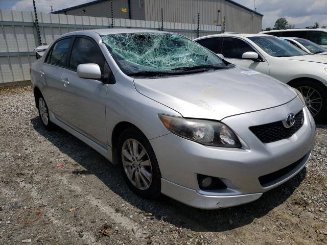 TOYOTA COROLLA BA 2010 1nxbu4ee4az350231