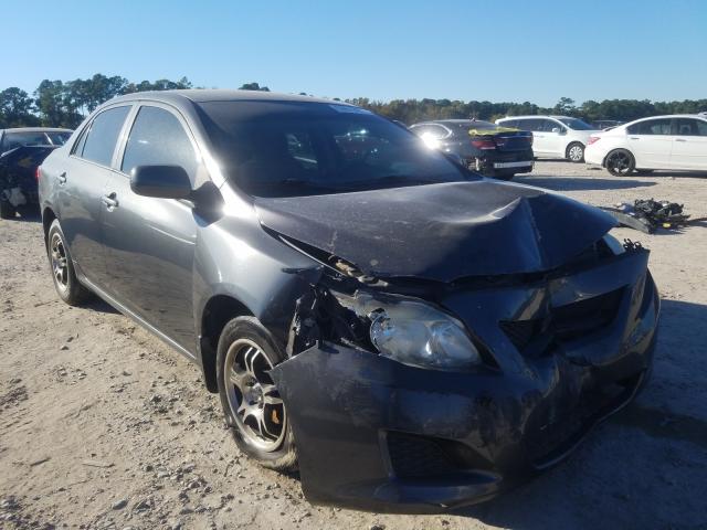 TOYOTA COROLLA BA 2010 1nxbu4ee4az352724