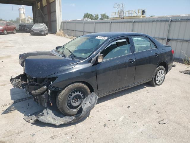 TOYOTA COROLLA BA 2010 1nxbu4ee4az352917