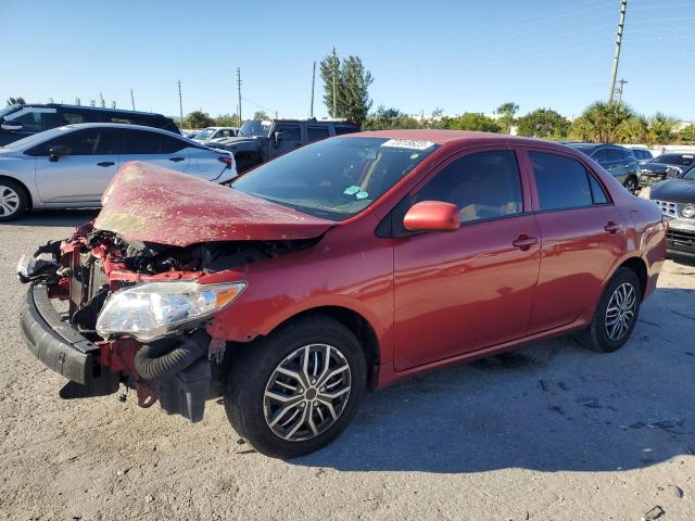 TOYOTA COROLLA 2010 1nxbu4ee4az354070